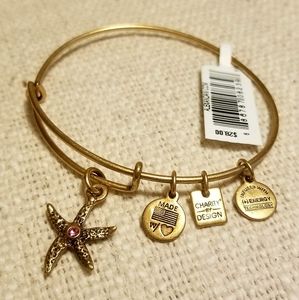 Alex and Ani bracelet
